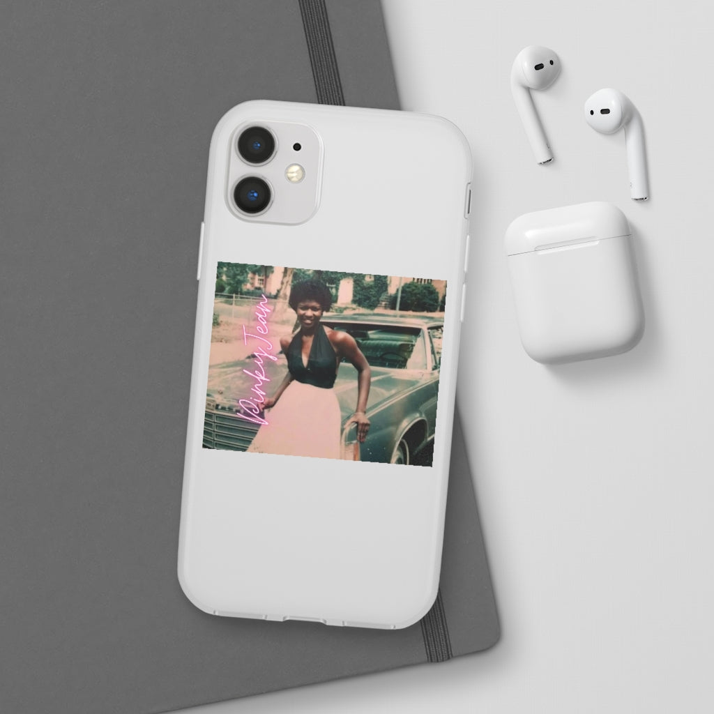 Flexi Phone Case - Ida