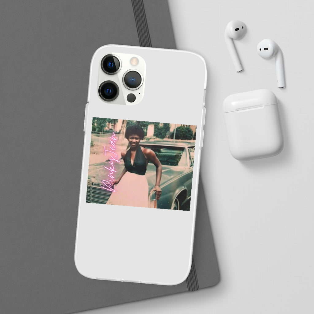 Flexi Phone Case - Ida