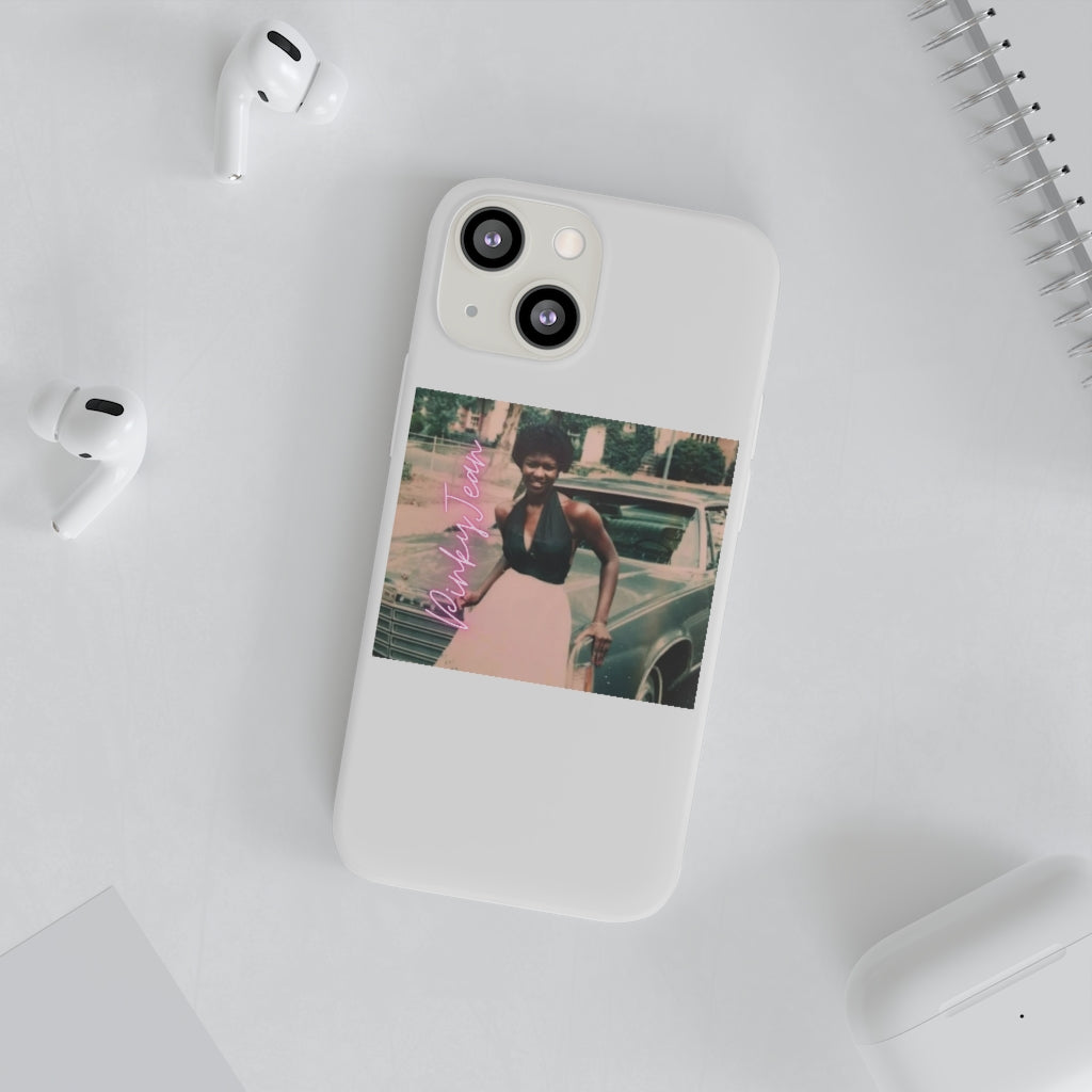 Flexi Phone Case - Ida