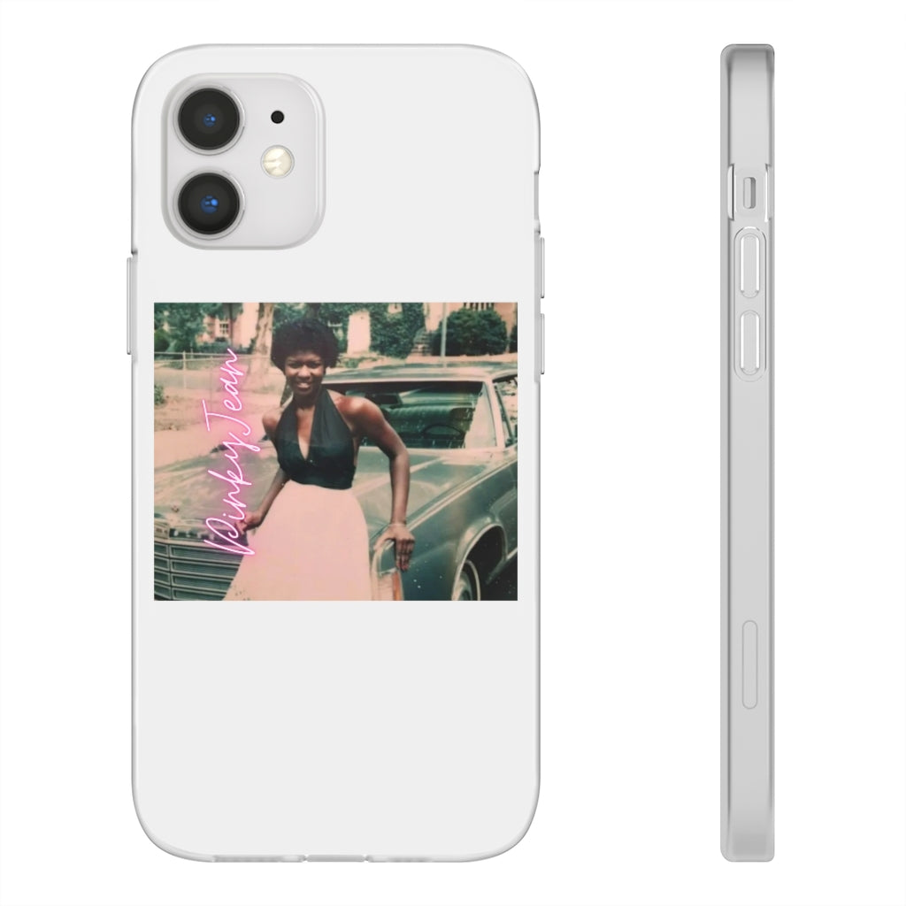 Flexi Phone Case - Ida