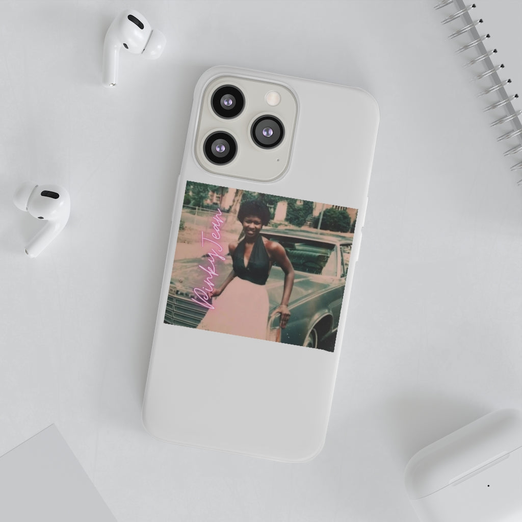 Flexi Phone Case - Ida