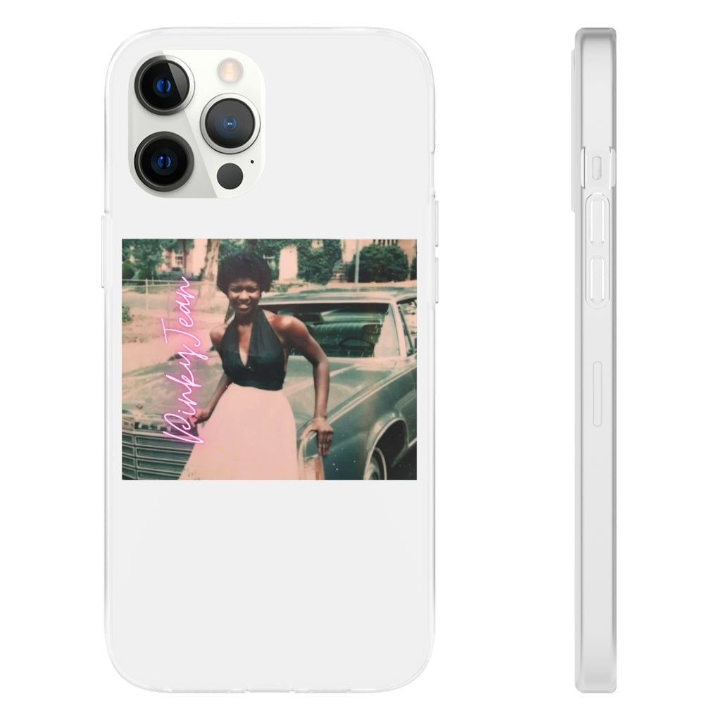 Flexi Phone Case - Ida