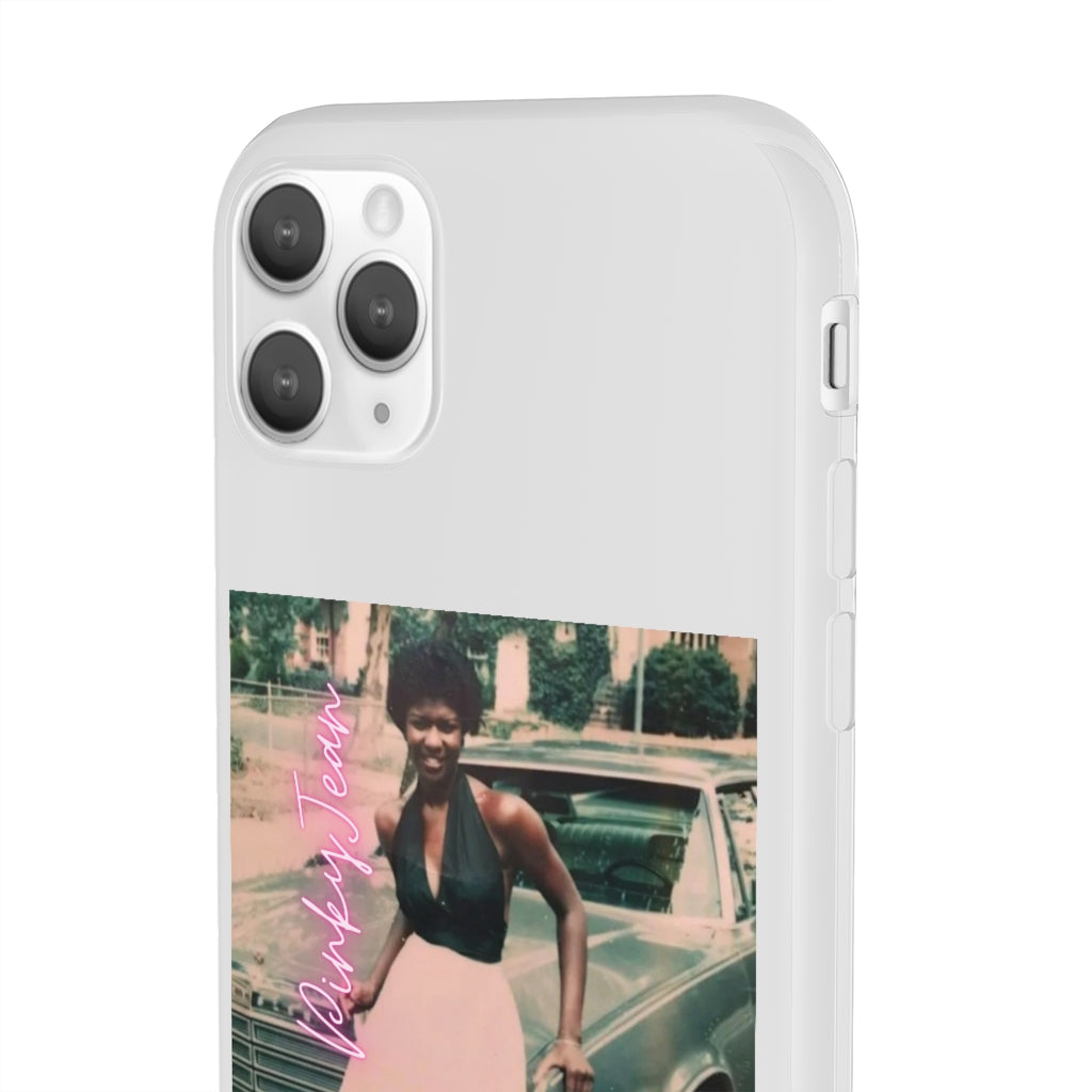 Flexi Phone Case - Ida