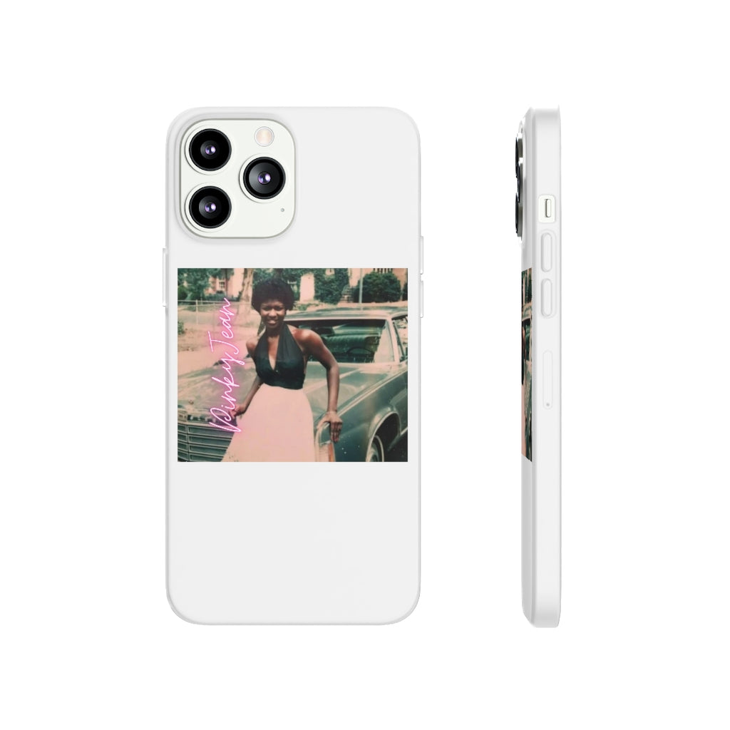 Flexi Phone Case - Ida