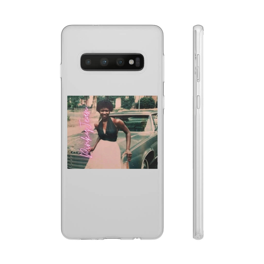 Flexi Phone Case - Ida