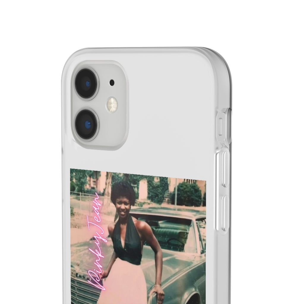 Flexi Phone Case - Ida