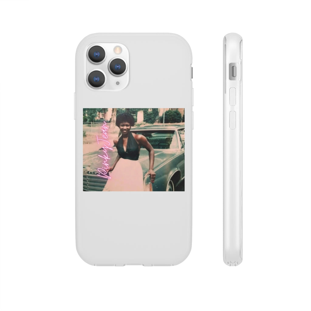 Flexi Phone Case - Ida