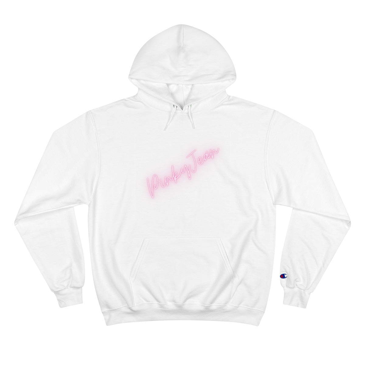 Copy of Champion Hoodie- Flower