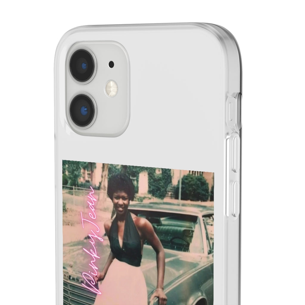 Flexi Phone Case - Ida