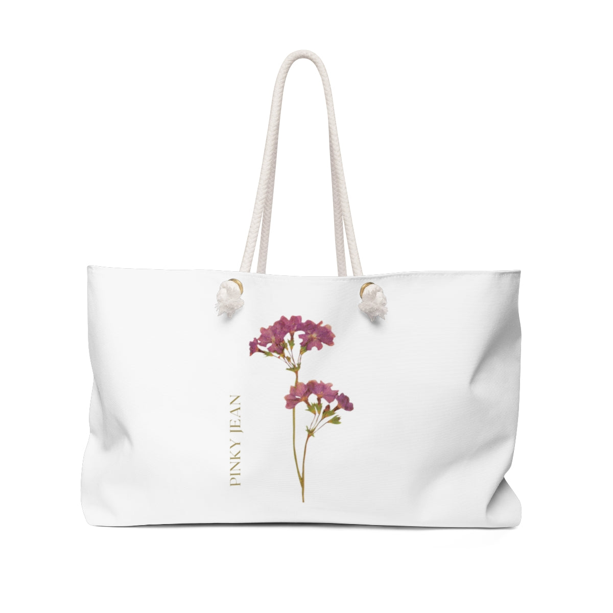 Weekender Bag - Flower