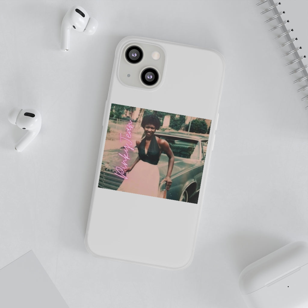 Flexi Phone Case - Ida