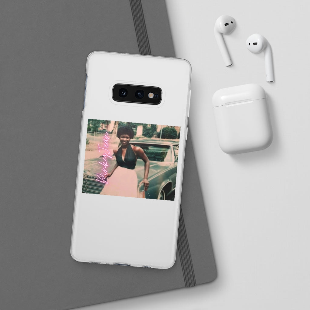 Flexi Phone Case - Ida