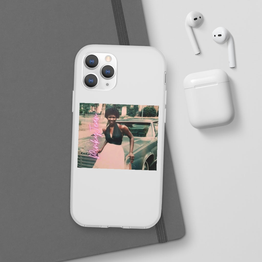 Flexi Phone Case - Ida