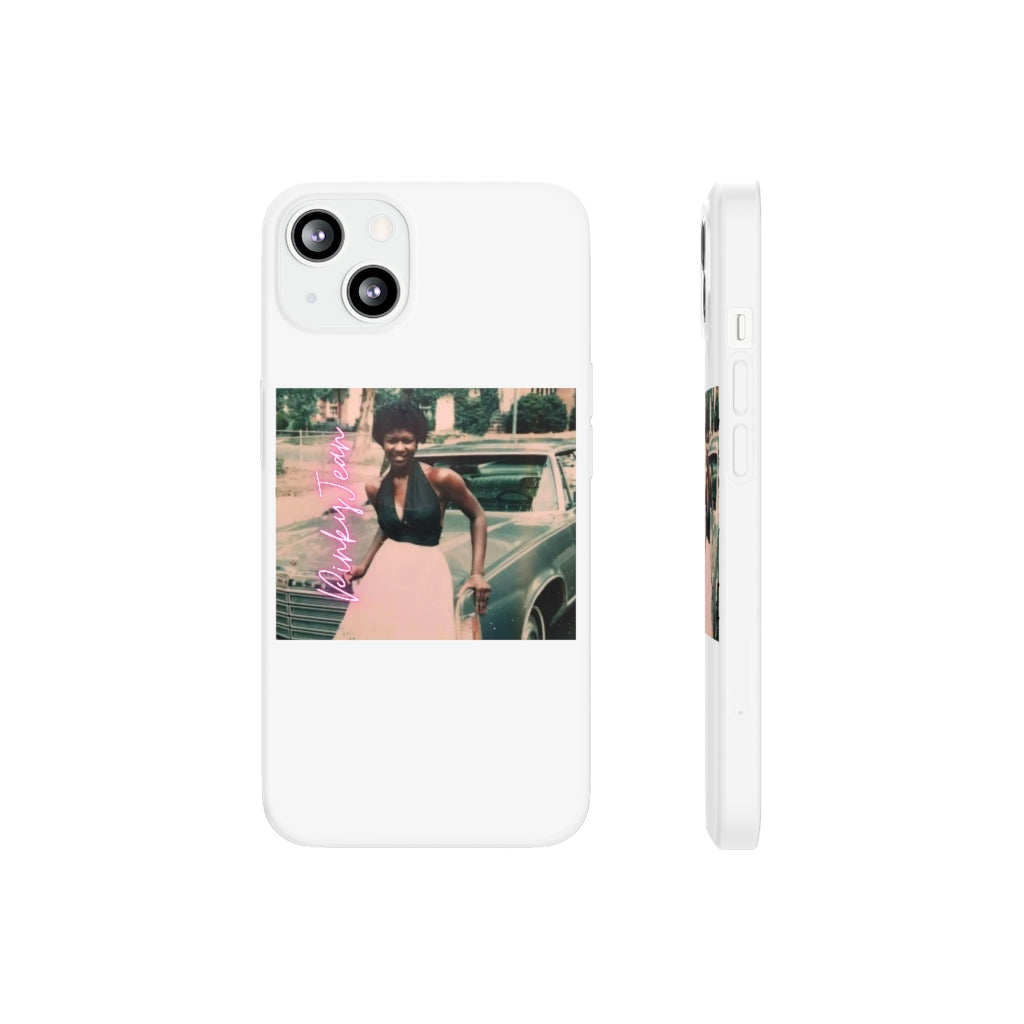 Flexi Phone Case - Ida