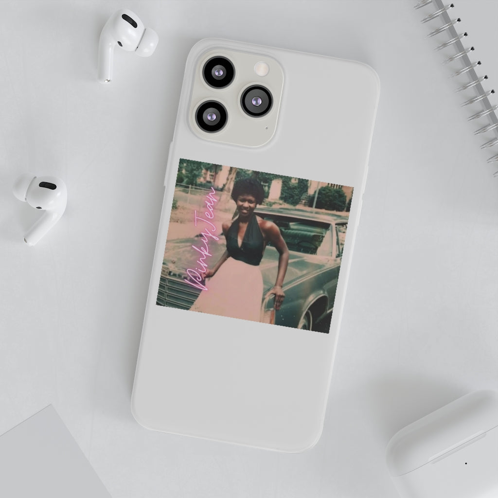 Flexi Phone Case - Ida